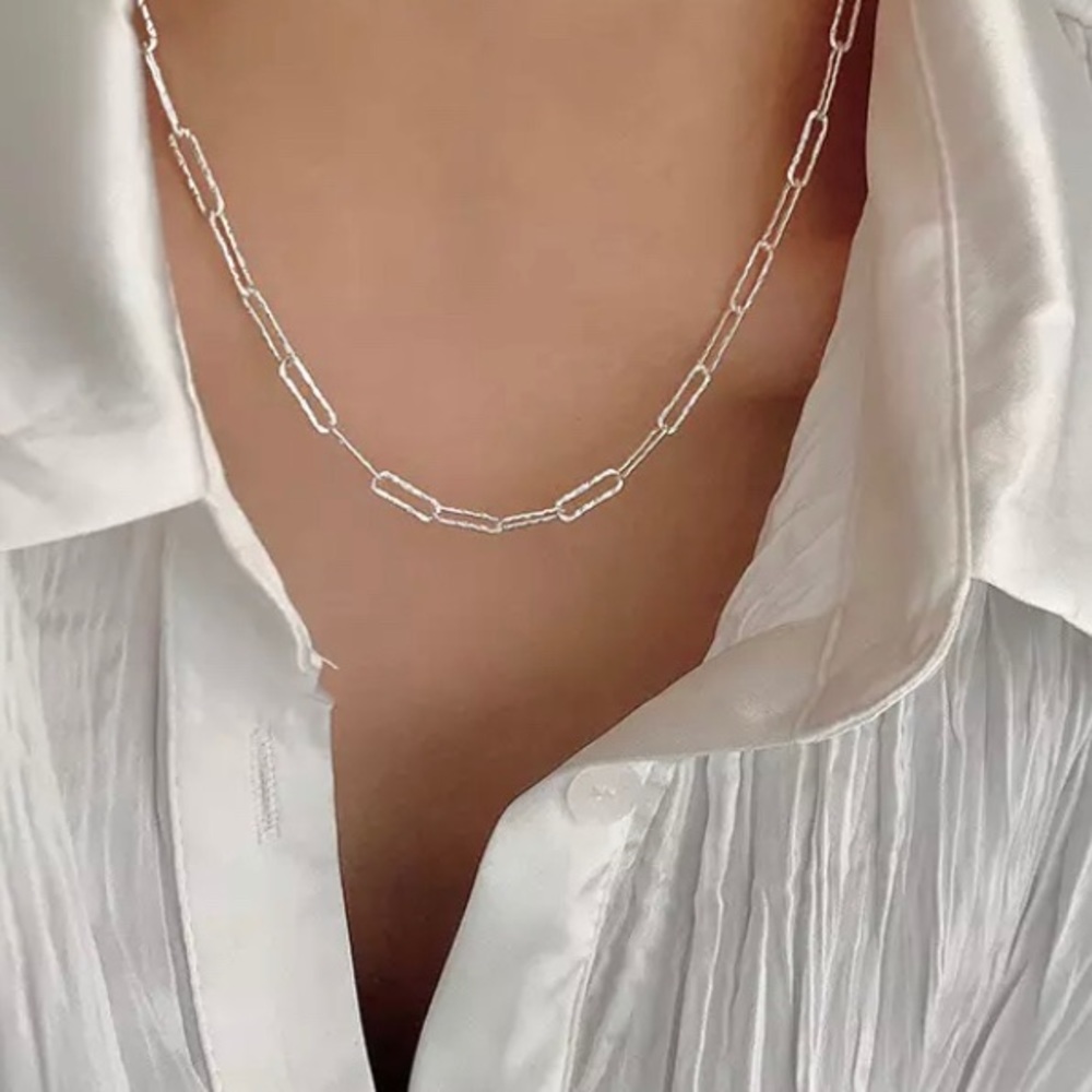 Gorgeous and Chic Chain Fashion Necklace Accessory Jewelry